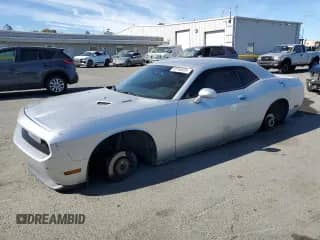 2012 Dodge Challenger R/T with VIN 2C3CDYBT9CH155738, listed as a Copart auction lot 68160605 with Not provided miles and Salvage title. Bid and sale history available at DreamBid. Image 1.