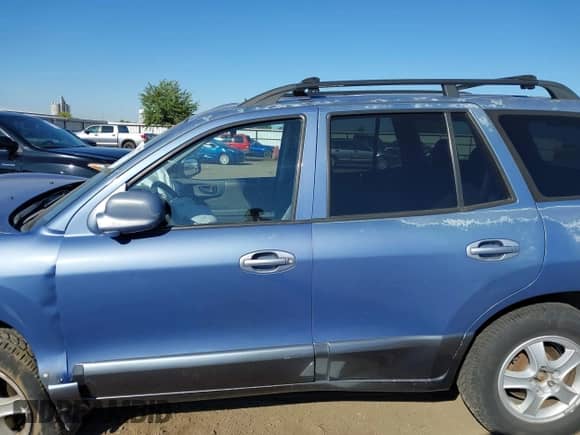 2002 Hyundai Santa Fe GLS с VIN KM8SC73D42U197110, выставлен на аукционе IAAI как лот 43050212 с пробегом 116 072 миль миль и . История ставок и продаж доступна на DreamBid. Изображение 14.