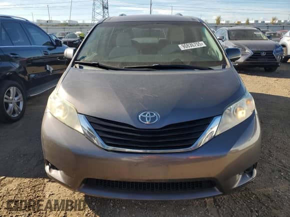 2011 Toyota Sienna LE с VIN 5TDKK3DC0BS129655, выставлен на аукционе Copart как лот 90836755 с пробегом 189 726 миль миль и Чистый • Clean title. История ставок и продаж доступна на DreamBid. Изображение 5.