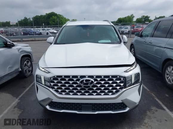 2022 Hyundai Santa Fe Blue с VIN KM8S2DA15NU026333, выставлен на аукционе IAAI как лот 42220058 с пробегом 70 064 миль миль и . История ставок и продаж доступна на DreamBid. Изображение 12.