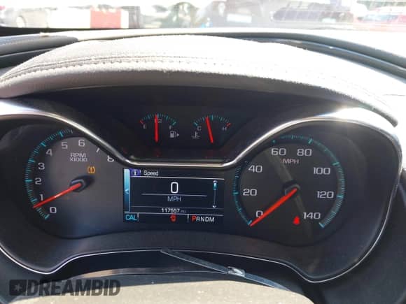 2019 Chevrolet Impala LT с VIN 2G11Z5S31K9126416, выставлен на аукционе IAAI как лот 43215543 с пробегом 117 557 миль миль и . История ставок и продаж доступна на DreamBid. Изображение 7.