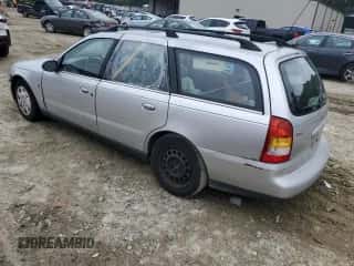 2001 Saturn LW с VIN 1G8JU82F71Y577940, выставлен на аукционе Copart как лот 71680985 с пробегом 233 817 миль миль и Списание • Salvage title. История ставок и продаж доступна на DreamBid. Изображение 2.
