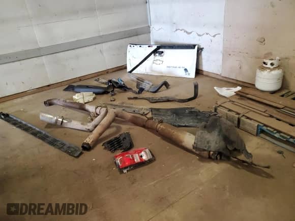 2008 Chevrolet Silverado 2500HD LTZ with VIN 1GCHK29628E214826, listed as a Copart auction lot 69103175 with 367,303 mi miles and Clean title. Bid and sale history available at DreamBid. Image 12.