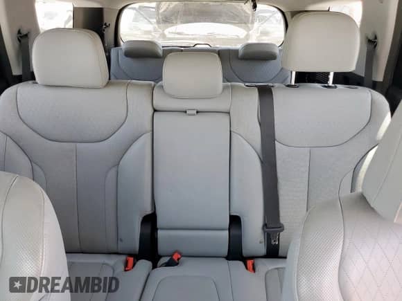 2020 Hyundai Palisade SEL z VIN KM8R4DHEXLU073498, wystawiony jako Copart lot #63084735 z przebiegiem 104 214 mil mil oraz Czysty tytuł • Clean title. Historia ofert i sprzedaży dostępna na DreamBid. Obrazek 10.