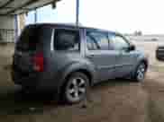 2012 Honda Pilot EX with VIN 5FNYF4H42CB038240, listed as a Copart auction lot 67815875 with 139,394 mi miles and Non repairable. Bid and sale history available at DreamBid. Image 3.