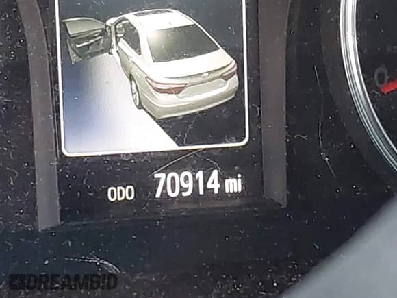 2017 Toyota Camry LE z VIN 4T1BF1FK6HU718562, wystawiony jako IAAI lot #42896824 z przebiegiem 70 914 mil mil oraz . Historia ofert i sprzedaży dostępna na DreamBid. Obrazek 15.