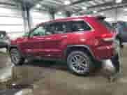 2018 Jeep Grand Cherokee Sterling with VIN 1C4RJFBGXJC351189, listed as a Copart auction lot 72095065 with 59,501 mi miles and Salvage title. Bid and sale history available at DreamBid. Image 2.