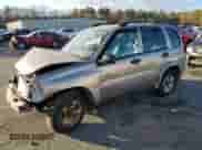 2003 Chevrolet Tracker ZR2 с VIN 2CNBJ734536904589, выставлен на аукционе Copart как лот 81067824 с пробегом Не указан миль и Списание • Salvage title. История ставок и продаж доступна на DreamBid. Изображение 1.