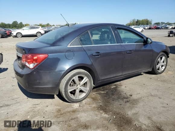 2015 Chevrolet Cruze LT с VIN 1G1PE5SB9F7213078, выставлен на аукционе Copart как лот 71529195 с пробегом 223 486 миль миль и Списание • Salvage title. История ставок и продаж доступна на DreamBid. Изображение 3.