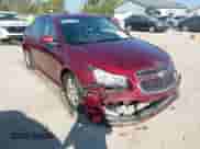 2016 Chevrolet Cruze LT с VIN 1G1PE5SB0G7140118, выставлен на аукционе IAAI как лот 43245110 с пробегом 139 456 миль миль и . История ставок и продаж доступна на DreamBid. Изображение 1.