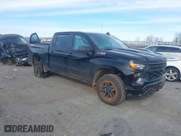2022 Chevrolet Silverado 1500 Custom Trail Boss с VIN 3GCPDCEK2NG626683, выставлен на аукционе IAAI как лот 41723730 с пробегом 51 830 миль миль и . История ставок и продаж доступна на DreamBid. Изображение 1.