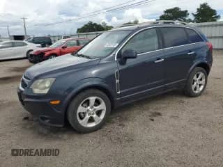 2015 Chevrolet Captiva Sport LTZ с VIN 3GNAL4EKXFS507767, выставлен на аукционе Copart как лот 67625155 с пробегом 111 319 миль миль и Списание • Salvage title. История ставок и продаж доступна на DreamBid. Изображение 1.