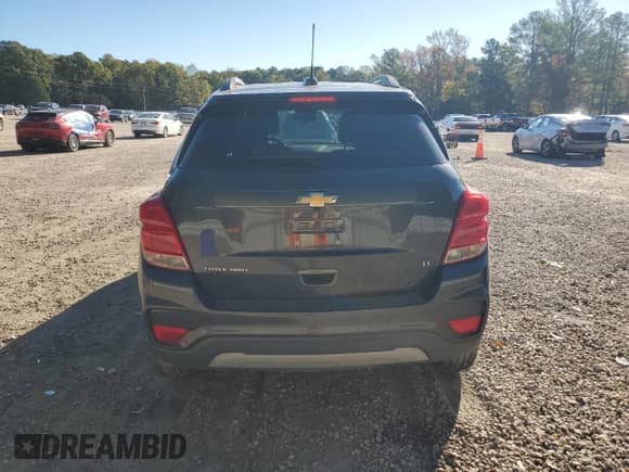 2017 Chevrolet Trax LT с VIN 3GNCJPSB6HL255968, выставлен на аукционе Copart как лот 87383385 с пробегом 125 694 миль миль и Чистый • Clean title. История ставок и продаж доступна на DreamBid. Изображение 6.