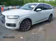 2017 Audi Q7 Premium Plus with VIN WA1LAAF75HD049780, listed as a IAAI auction lot 42377591 with 102,692 mi miles and . Bid and sale history available at DreamBid. Image 17.