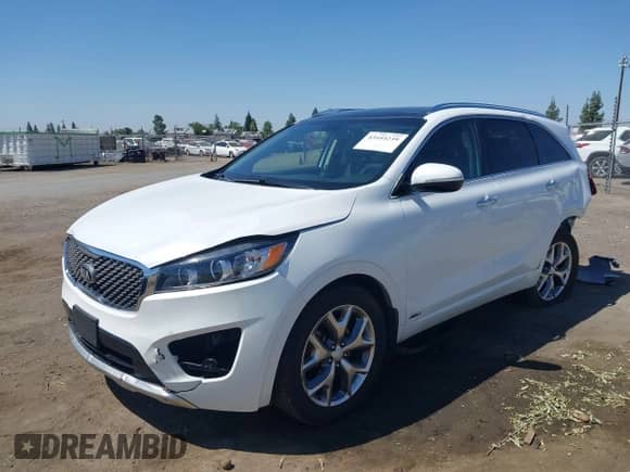 2017 Kia Sorento SX z VIN 5XYPKDA55HG256554, wystawiony jako IAAI lot #43164239 z przebiegiem 133 592 mil mil oraz . Historia ofert i sprzedaży dostępna na DreamBid. Obrazek 18.