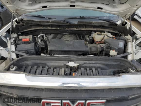 2021 GMC Sierra 1500 с VIN 1GTR9AEH5MZ280078, выставлен на аукционе Copart как лот 43417275 с пробегом 86 783 миль миль и Списание • Salvage title. История ставок и продаж доступна на DreamBid. Изображение 11.