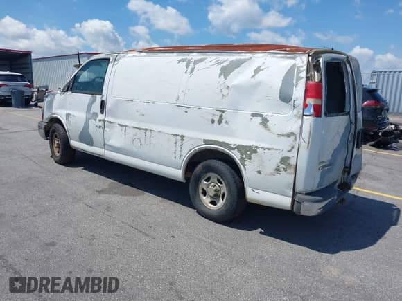 2007 Chevrolet City Express Cargo с VIN 1GCFG15Z171147452, выставлен на аукционе IAAI как лот 42286486 с пробегом 137 653 миль миль и . История ставок и продаж доступна на DreamBid. Изображение 3.