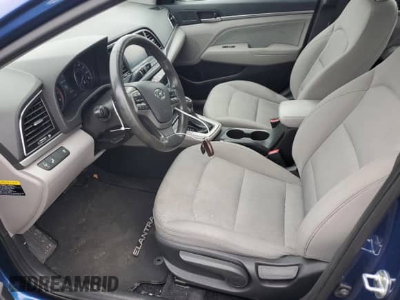 2018 Hyundai Elantra SEL с VIN 5NPD84LF0JH271128, выставлен на аукционе Copart как лот 48066225 с пробегом 118 199 миль миль и Чистый • Clean title. История ставок и продаж доступна на DreamBid. Изображение 7.