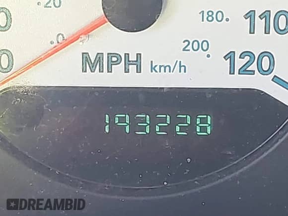 2007 Dodge Grand Caravan SXT with VIN 2D4GP44L37R120092, listed as a IAAI auction lot 43153281 with 193,228 mi miles and . Bid and sale history available at DreamBid. Image 16.