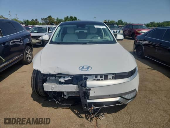 2022 Hyundai Ioniq 5 Limited с VIN KM8KRDAF4NU113910, выставлен на аукционе Copart как лот 67535605 с пробегом 47 345 миль миль и Списание • Salvage title. История ставок и продаж доступна на DreamBid. Изображение 5.