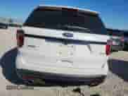 2017 Ford Explorer Sport with VIN 1FM5K8GTXHGA06322, listed as a Copart auction lot 85887815 with 110,754 mi miles and Clean title. Bid and sale history available at DreamBid. Image 6.