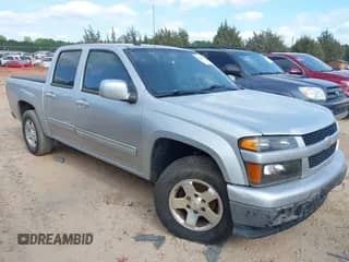 2010 Chevrolet Colorado 1LT z VIN 1GCDSCD99A8146471, wystawiony jako IAAI lot #42146509 z przebiegiem 179 405 mil mil oraz . Historia ofert i sprzedaży dostępna na DreamBid. Obrazek 1.
