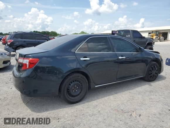 2014 Toyota Camry L с VIN 4T1BF1FKXEU306687, выставлен на аукционе Copart как лот 55024825 с пробегом 209 979 миль миль и Чистый • Clean title. История ставок и продаж доступна на DreamBid. Изображение 3.