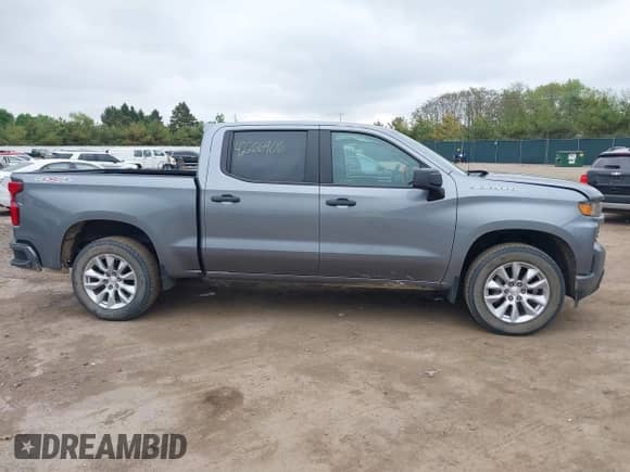 2020 Chevrolet Silverado 1500 Custom с VIN 1GCUYBEF8LZ201826, выставлен на аукционе IAAI как лот 42266906 с пробегом 81 048 миль миль и . История ставок и продаж доступна на DreamBid. Изображение 13.