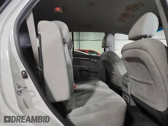 2009 Hyundai Santa Fe Limited с VIN 5NMSH13E99H256469, выставлен на аукционе Copart как лот 71918035 с пробегом 121 803 миль миль и Списание • Salvage title. История ставок и продаж доступна на DreamBid. Изображение 11.