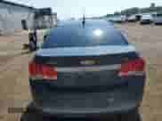 2011 Chevrolet Cruze LTZ z VIN 1G1PH5S90B7285155, wystawiony jako Copart lot #63095555 z przebiegiem 187 301 mil mil oraz Czysty tytuł • Clean title. Historia ofert i sprzedaży dostępna na DreamBid. Obrazek 6.