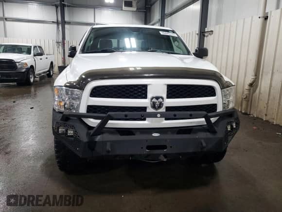 2015 Ram 1500 Big Horn with VIN 1C6RR7TT8FS576015, listed as a Copart auction lot 46845315 with 174,512 mi miles and Salvage title. Bid and sale history available at DreamBid. Image 5.