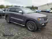 2019 Jeep Grand Cherokee Limited with VIN 1C4RJFBG1KC537916, listed as a Copart auction lot 83934145 with 33,626 mi miles and Salvage title. Bid and sale history available at DreamBid. Image 4.
