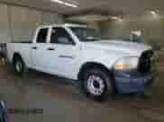 2012 Ram 1500 ST z VIN 1C6RD7FP4CS290462, wystawiony jako Copart lot #80212095 z przebiegiem 252 213 mil mil oraz Szkoda całkowita • Salvage title. Historia ofert i sprzedaży dostępna na DreamBid. Obrazek 4.