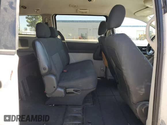 2008 Dodge Grand Caravan SE с VIN 2D8HN44H38R122141, выставлен на аукционе Copart как лот 70930625 с пробегом 169 379 миль миль и Списание • Salvage title. История ставок и продаж доступна на DreamBid. Изображение 11.