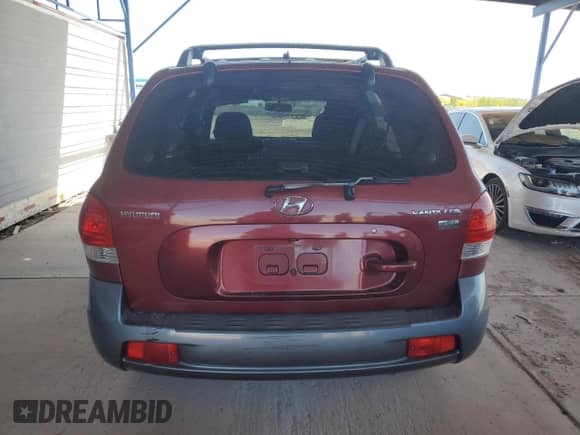 2005 Hyundai Santa Fe GLS с VIN KM8SC13E35U863724, выставлен на аукционе Copart как лот 53817535 с пробегом 74 935 миль миль и Чистый • Clean title. История ставок и продаж доступна на DreamBid. Изображение 6.