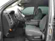 2020 Ram 1500 Tradesman with VIN 3C6RR7KG1LG152957, listed as a Copart auction lot 42839465 with 85,298 mi miles and Salvage title. Bid and sale history available at DreamBid. Image 7.