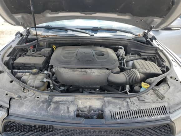 2020 Dodge Durango GT with VIN 1C4RDJDG4LC260347, listed as a Copart auction lot 62714365 with 81,847 mi miles and Salvage title. Bid and sale history available at DreamBid. Image 12.