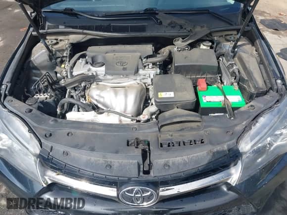 2017 Toyota Camry SE with VIN 4T1BF1FK3HU809871, listed as a IAAI auction lot 43395387 with 110,937 mi miles and . Bid and sale history available at DreamBid. Image 10.