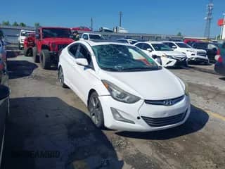 2015 Hyundai Elantra Sport с VIN KMHDH4AH2FU382504, выставлен на аукционе IAAI как лот 40760069 с пробегом 161 510 миль миль и . История ставок и продаж доступна на DreamBid. Изображение 1.