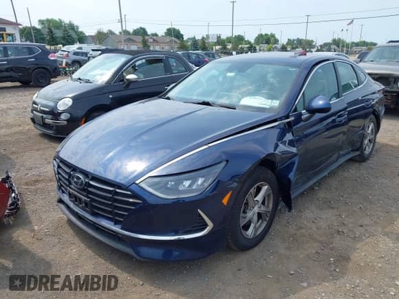 2020 Hyundai Sonata SE с VIN 5NPEG4JA2LH061602, выставлен на аукционе IAAI как лот 42879331 с пробегом 103 803 миль миль и . История ставок и продаж доступна на DreamBid. Изображение 17.