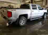 2018 Chevrolet Silverado 1500 LT z VIN 3GCUKRECXJG603585, wystawiony jako Copart lot #86330595 z przebiegiem Nie podano mil oraz Szkoda całkowita • Salvage title. Historia ofert i sprzedaży dostępna na DreamBid. Obrazek 3.