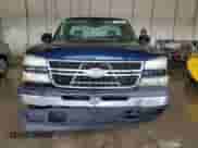 2007 Chevrolet Silverado 1500 Work Truck с VIN 3GCEK14V27G201092, выставлен на аукционе Copart как лот 58543635 с пробегом 141 742 миль миль и Списание • Salvage title. История ставок и продаж доступна на DreamBid. Изображение 5.