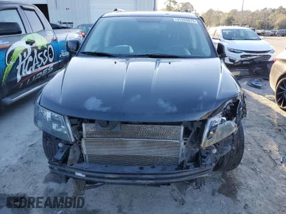 2016 Dodge Journey Crossroad z VIN 3C4PDCGB1GT146691, wystawiony jako Copart lot #47926875 z przebiegiem Nie podano mil oraz Szkoda całkowita • Salvage title. Historia ofert i sprzedaży dostępna na DreamBid. Obrazek 5.