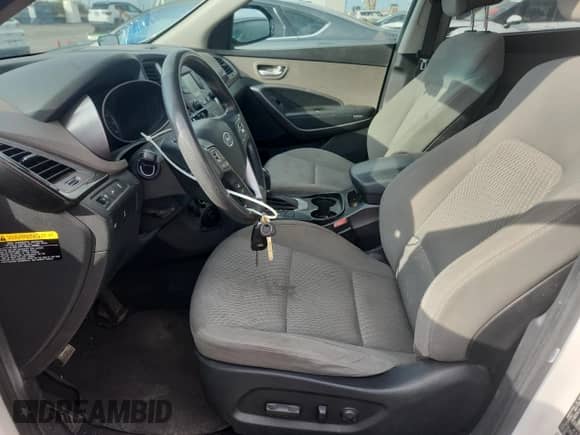 2015 Hyundai Santa Fe GLS z VIN KM8SMDHF3FU090402, wystawiony jako Copart lot #86180285 z przebiegiem 150 355 mil mil oraz Czysty tytuł • Clean title. Historia ofert i sprzedaży dostępna na DreamBid. Obrazek 7.