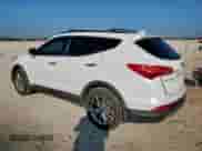 2015 Hyundai Santa Fe с VIN 5XYZU3LAXFG266131, выставлен на аукционе Copart как лот 70878385 с пробегом 98 363 миль миль и Списание • Salvage title. История ставок и продаж доступна на DreamBid. Изображение 2.