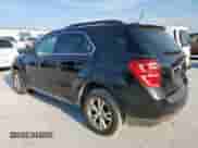 2016 Chevrolet Equinox LT z VIN 2GNALCEK8G6142516, wystawiony jako Copart lot #80685435 z przebiegiem 113 748 mil mil oraz Szkoda całkowita • Salvage title. Historia ofert i sprzedaży dostępna na DreamBid. Obrazek 2.