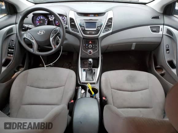 2016 Hyundai Elantra SE с VIN 5NPDH4AE9GH681977, выставлен на аукционе Copart как лот 84236965 с пробегом 158 704 миль миль и Чистый • Clean title. История ставок и продаж доступна на DreamBid. Изображение 8.