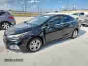 2016 Chevrolet Cruze LT with VIN 1G1BE5SM6G7319467, listed as a Copart auction lot 69517925 with 97,797 mi miles and Salvage title. Bid and sale history available at DreamBid. Image 1.