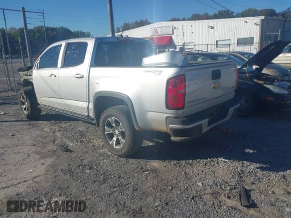 2019 Chevrolet Colorado 4WD Z71 с VIN 1GCGTDEN6K1153710, выставлен на аукционе IAAI как лот 43444690 с пробегом 148 341 миль миль и . История ставок и продаж доступна на DreamBid. Изображение 3.