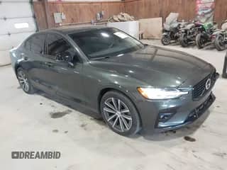 2022 Volvo S60 Momentum с VIN 7JRL12TZ1NG192240, выставлен на аукционе IAAI как лот 42144039 с пробегом 53 058 миль миль и . История ставок и продаж доступна на DreamBid. Изображение 1.